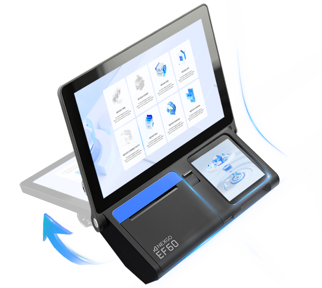 EF60 Smart Mini ECR