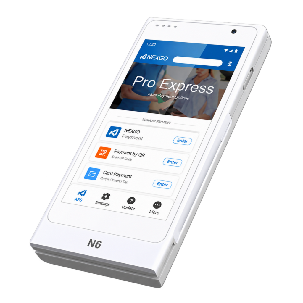 N6 Pro Smart POS